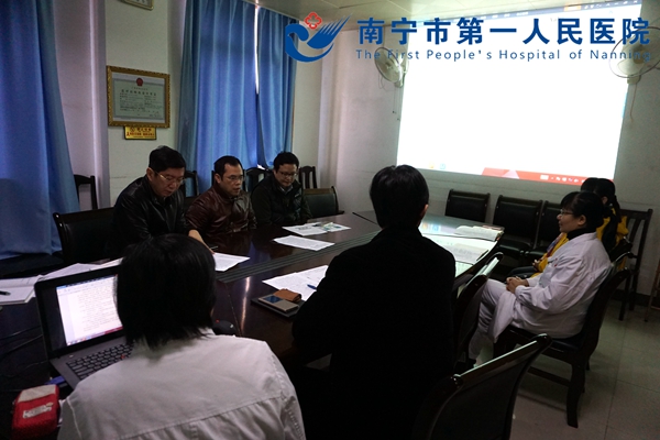  我院召开2016年输血管理委员会第一次会议