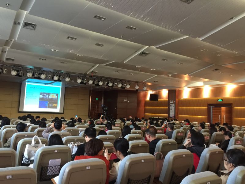 我院成功举办南宁市全自动全容积全乳腺彩超检查学术研讨会