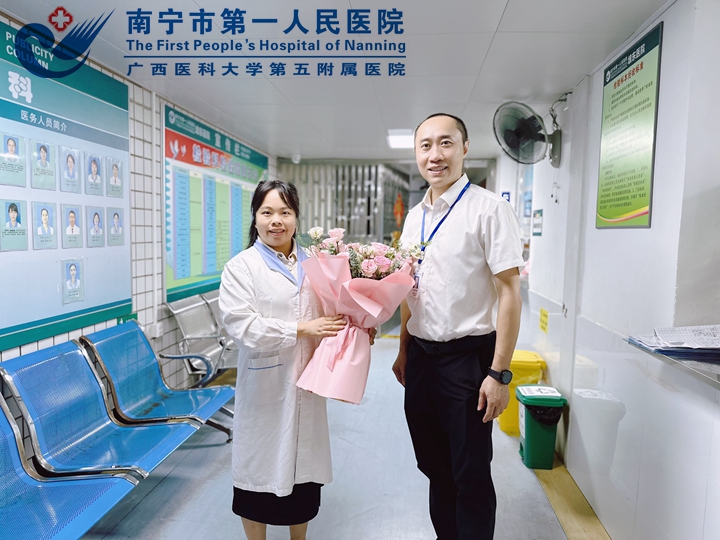 “医心共筑，医路同行，健康未来”—— 埌东医院开展庆祝“中国医师节”主题系列活动