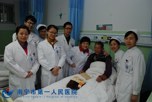 雪中送炭之市一血液肿瘤科