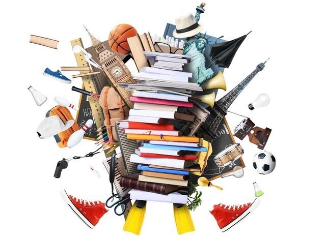 要考试了，关注它帮你加分