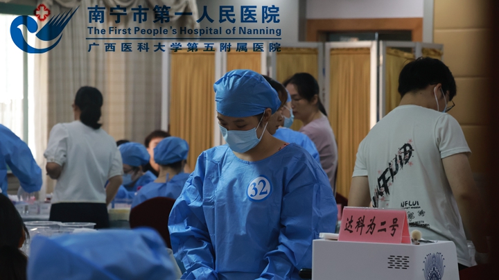 我院病理科荣获“第七届广西病理技术常规染色比赛”三等奖