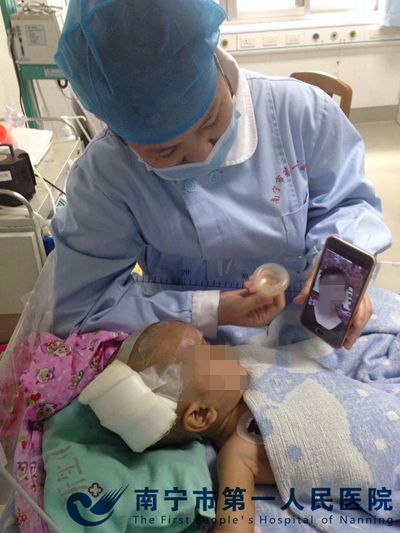 我院新生儿科亚低温治疗为患儿带来福音