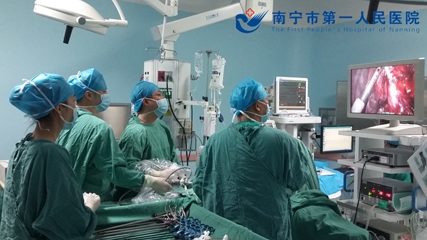 走出去、引进来”，有效提升我院小儿外科学科建设水平