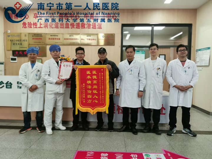 ECMO技术再立新功！心跳骤停患者在我院急诊科重获新生