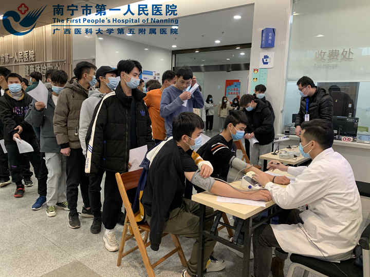 不负韶华参军报国 严选精英“市一”把关