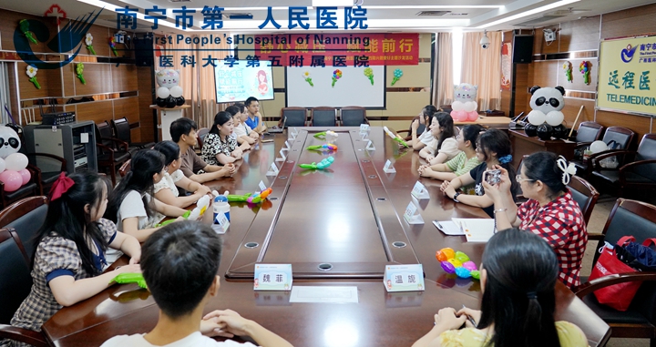 舒心减压 赋能前行 ——院团委成功举办第四期兴趣爱好主题沙龙活动