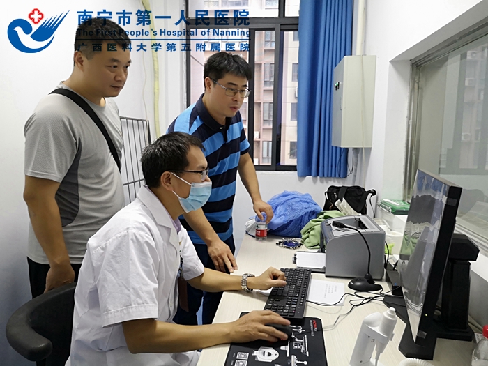 加强医联体单位合作 促进资源有效下沉