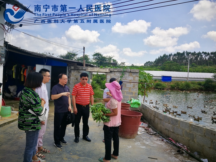 我院积极开展消费扶贫助力脱贫攻坚