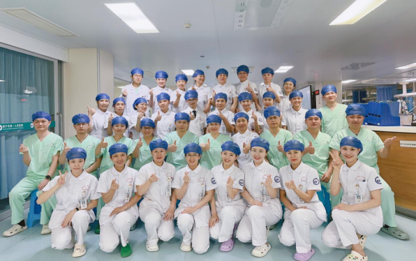 我院重症医学科喜获“一星级广西青年文明号”荣誉称号！