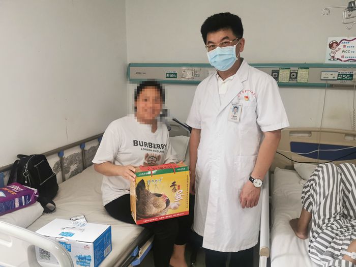 多项体检铸防线 为职工健康把好关