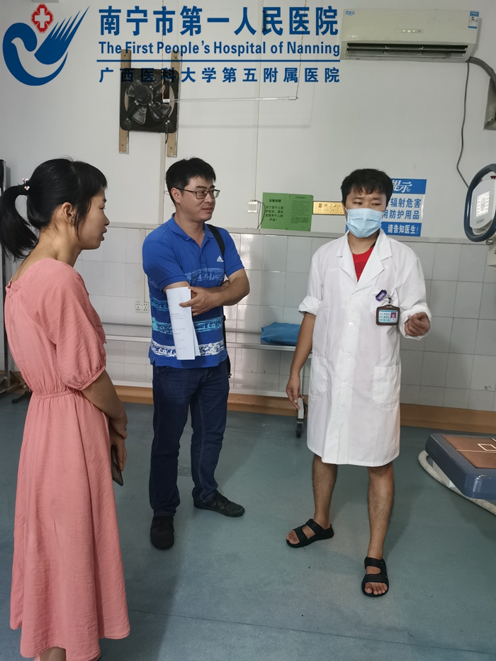  医联体以上率下 筑牢“集团综合联络中心”压舱之石