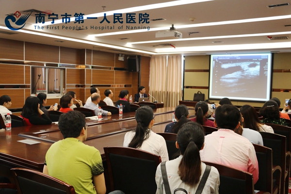 我院肾内科开展PTA学习班