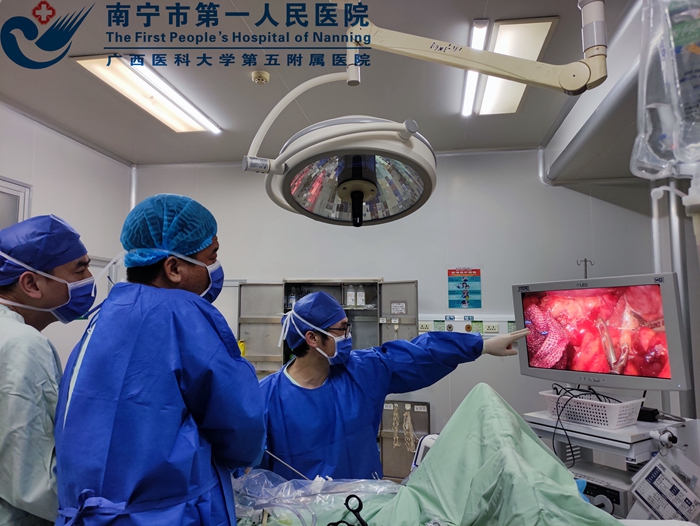 “小小分院仁爱大，大爱无疆救众生” ——患者盛赞埌东医院医术精湛，关怀服务暖人心