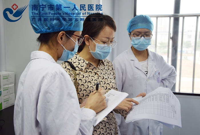 帮扶医联体单位 助力疫情防控