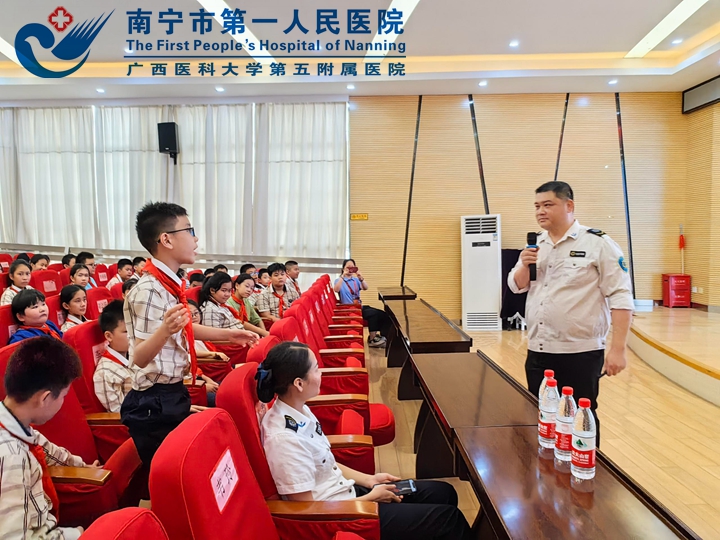 这个儿童节不一样，“防溺水”知识送给他们