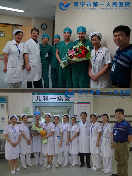 我院开展5.12护士节慰问活动