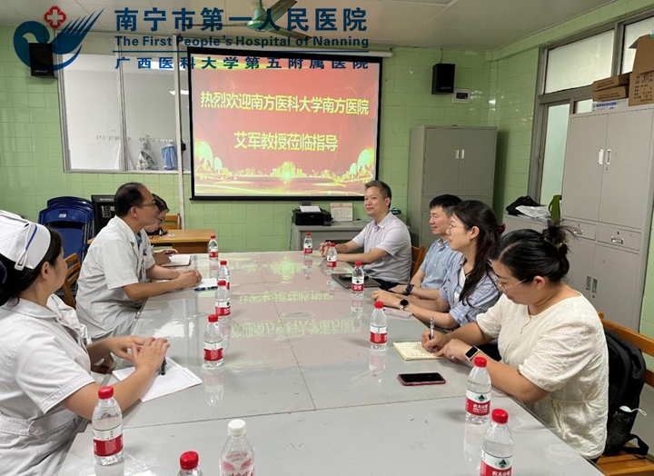 我院腹膜透析再上新台阶