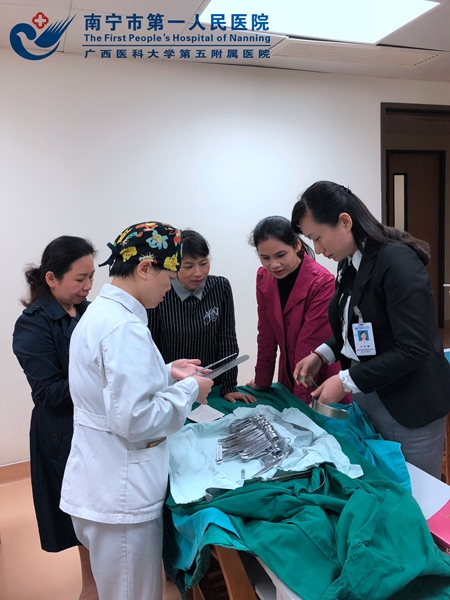 持续推进医联体建设 加强区域内院感管理