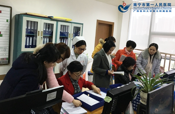 我院专家到医联体医院开展精准帮扶活动