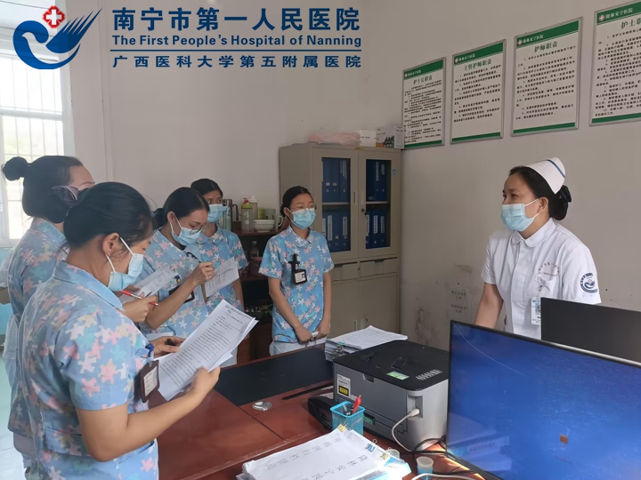 医联体帮扶在行动 助力基层谱新篇