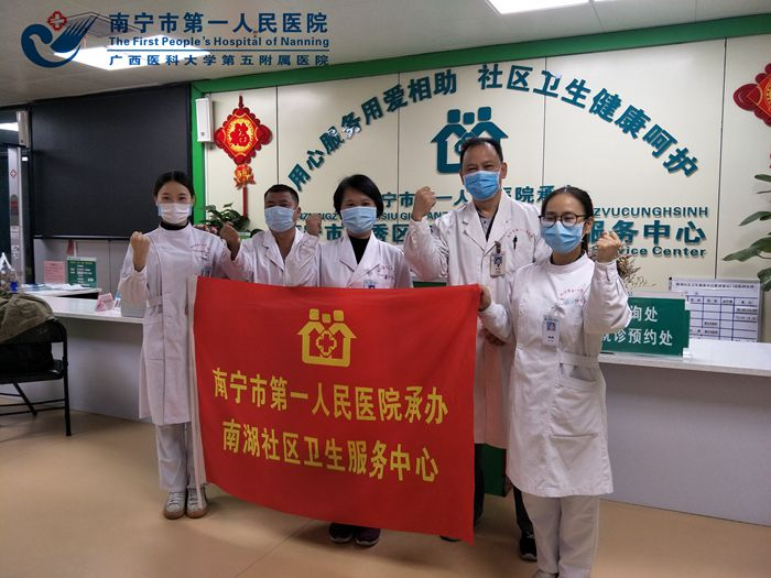 “疫”线故事——平凡的岗位，不平凡的坚守