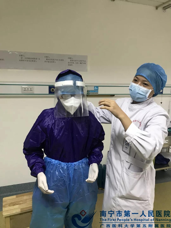 医师预备役 战“疫”担使命