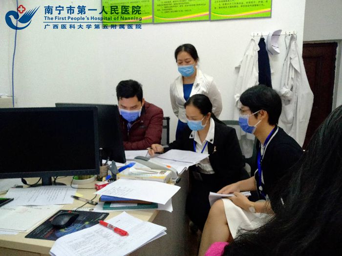 市一医院助力星级评定预备战加快实现老有所养、病有所医