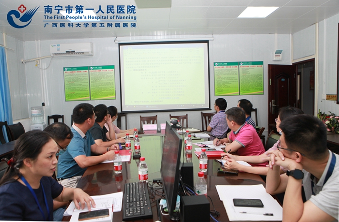  加强合作 共同谱写医联体新篇章