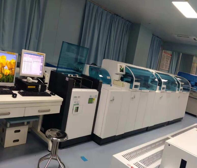 罗氏cobas8000全自动生化分析仪