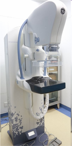 美国GE钼靶X射线机