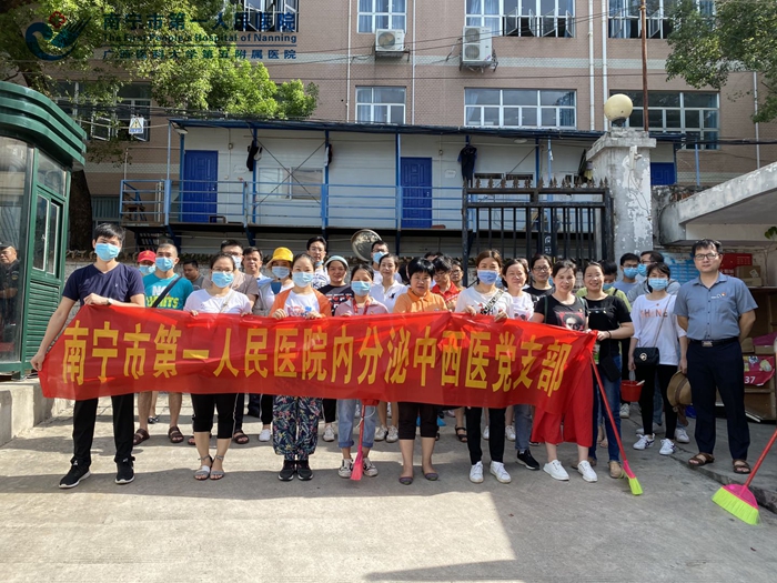 开展抗疫爱卫活动共创美好家园