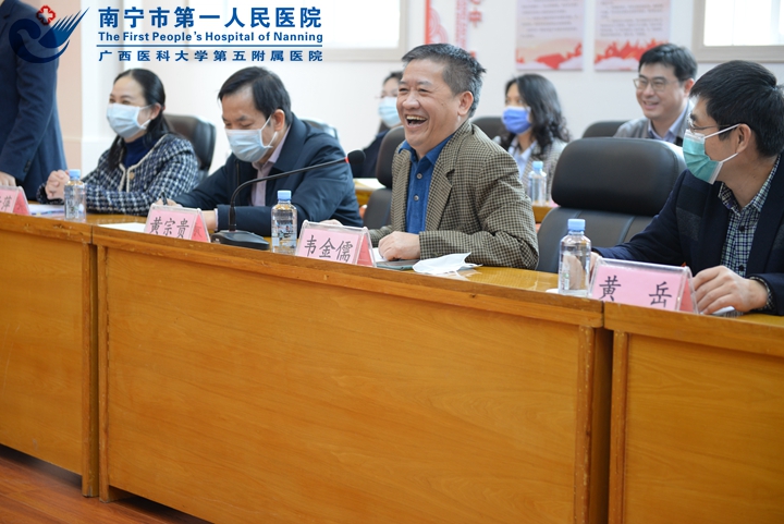 情系革命老区 指导县域医共体建设