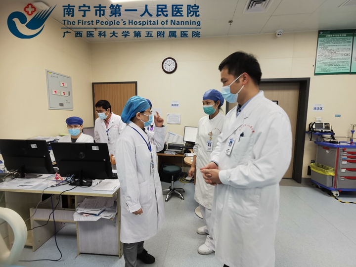 质管办完成“三月三、清明节”节前安全检查