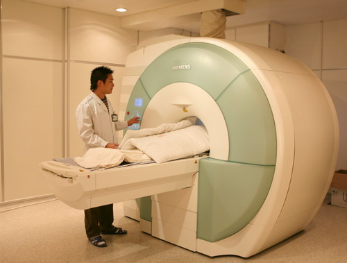 德国西门子1.5T核磁共振成像系统