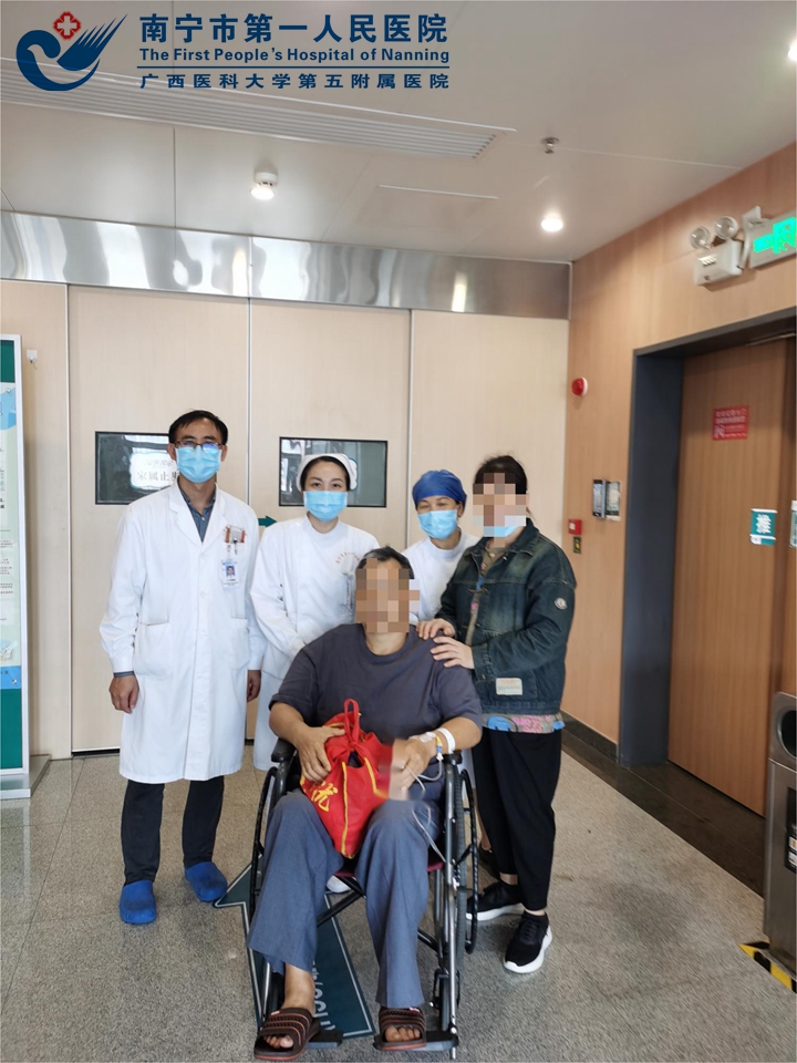 市一人民医院与市九人民医院——双向转诊惠及基层急危重患者