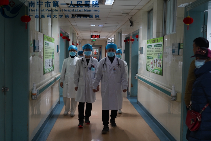 “战疫”有我百年市一守护健康，抗击疫情主题报道（三）