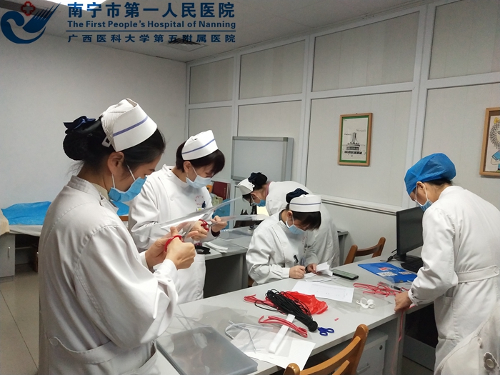 没有什么困难可以打倒我们