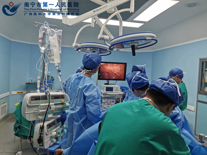 接力抢救，化险为夷 | 市一青秀分院成功抢救一多脏器损伤患者