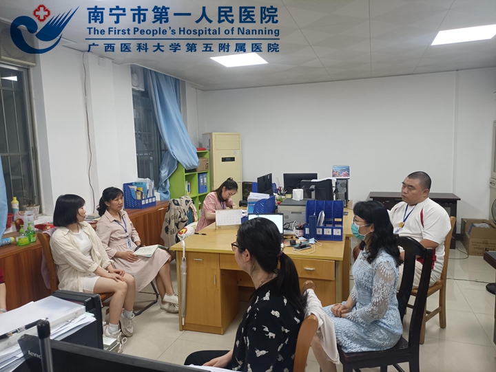 扎实推进科务学习制度化常态化