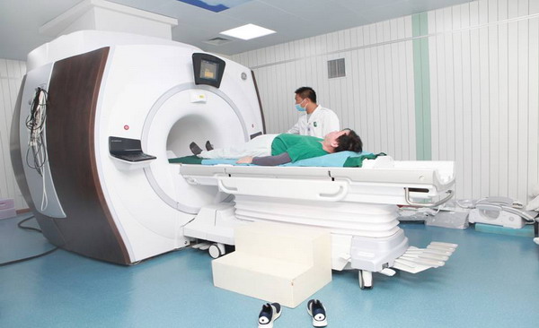 GE Discovery MR750 3.0T 磁共振 