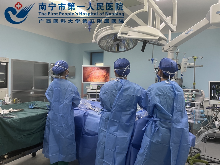 “生死时速”与死神赛跑——南宁市第一人民医院与五塘镇中心卫生院紧密联动成功抢救多发伤患儿