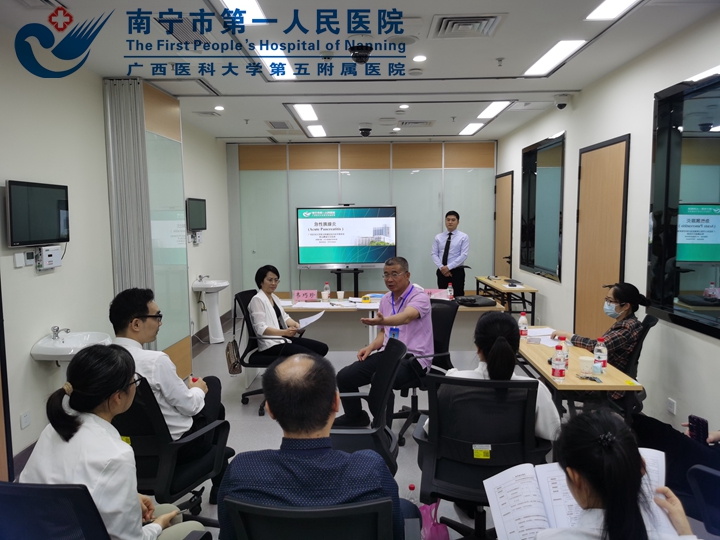 我院顺利完成2023年“双高人员”教学技能考核