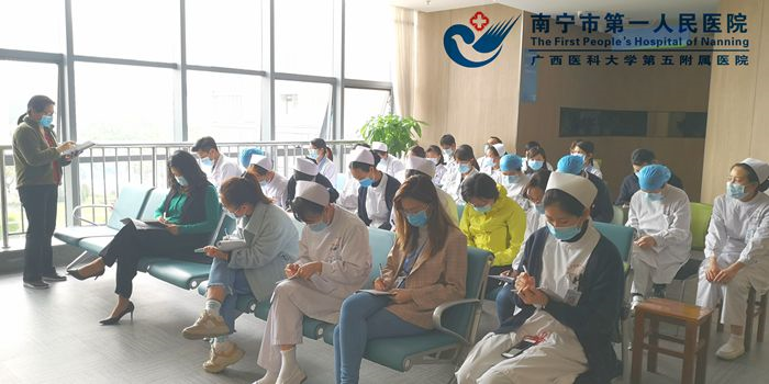 大动作！我院健康体检中心积极申报“健康管理学科建设与科技创新中心”