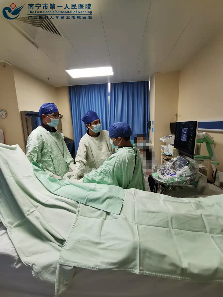 血液透析病人的血管通路“生命线”，我们来守护