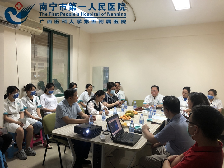 惠民利民“医联体” 笃行不怠勇争先