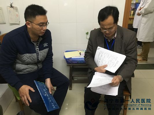 我院纪委开展重点部门专项督查