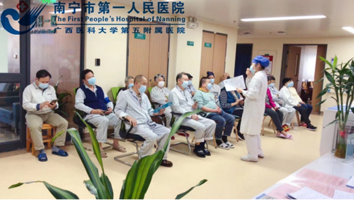 创建老年友善医院 我们在行动