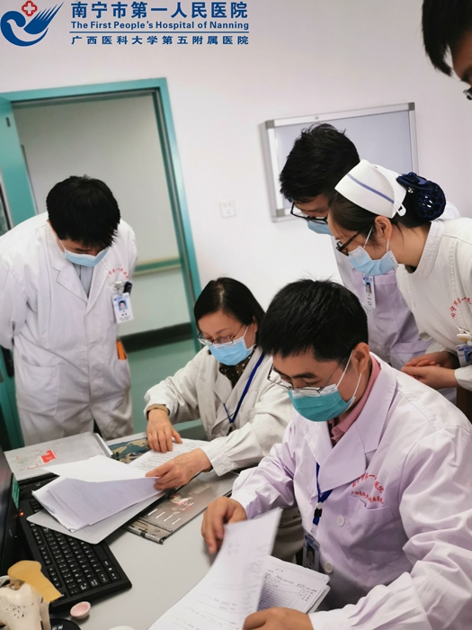 抓质量、重实效、保安全 我院组织临床病历质量检查