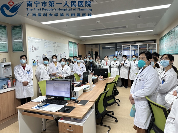 我院开展病案首页规范化填写神经系统疾病专场培训讨论